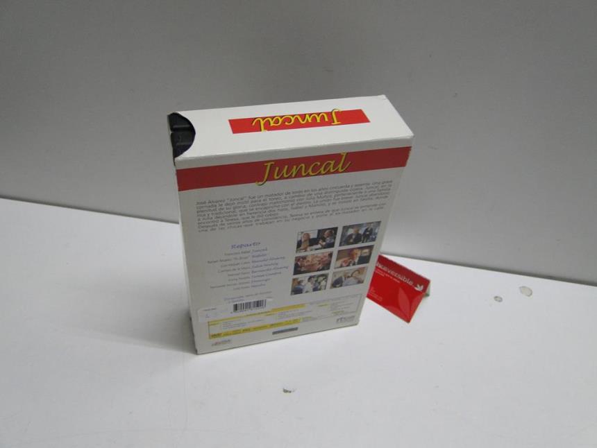 PACK DVD