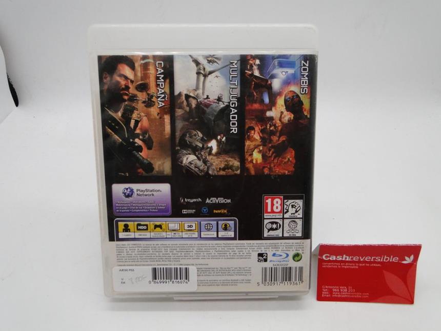 JUEGO PS3