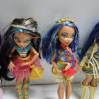 MUÑECA MONSTER HIGH