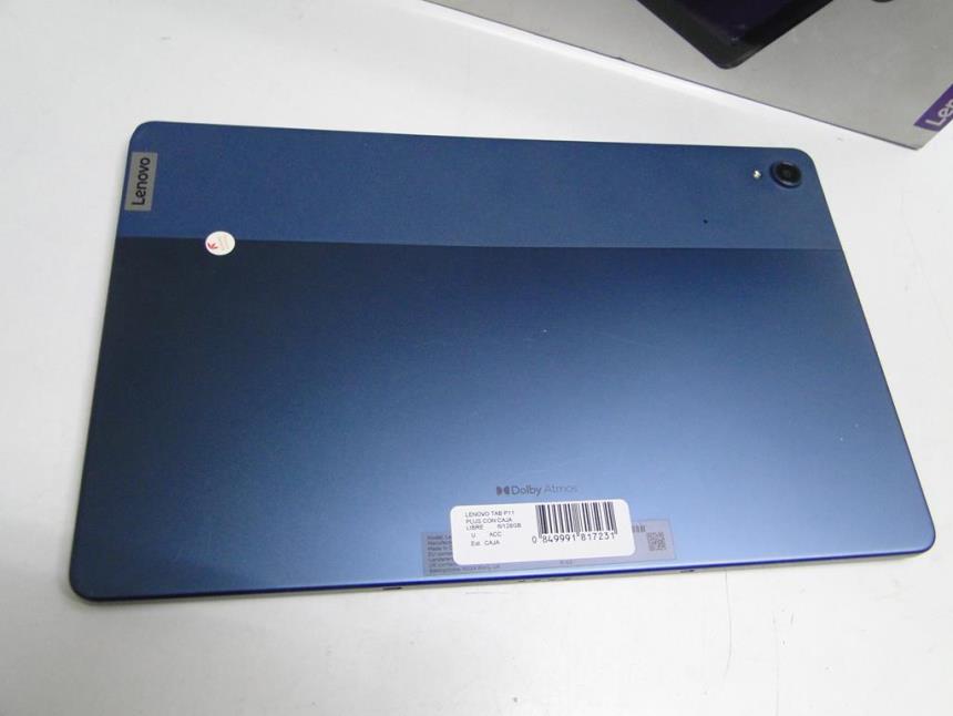 LENOVO TAB P11 PLUS CON CAJA