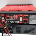 CARGADOR BATERIA 12V/24V