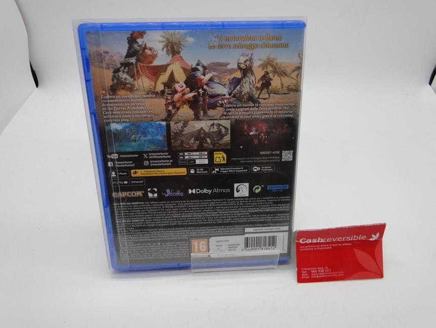 JUEGO PS5