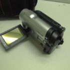 CAMARA VIDEO DVD CON 2 BATERIAS Y FUNDA