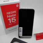 REDMI NOTE 15 PRO 5G CON CAJA