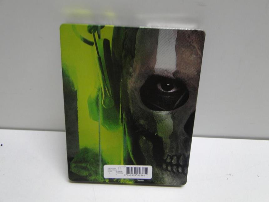 JUEGO PS4 STEELBOOK