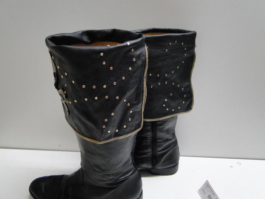 BOTAS PIRATA FIESTA