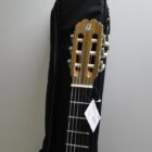 GUITARRA ELECTROACUSTICA CON FUNDA SEMINUEVA
