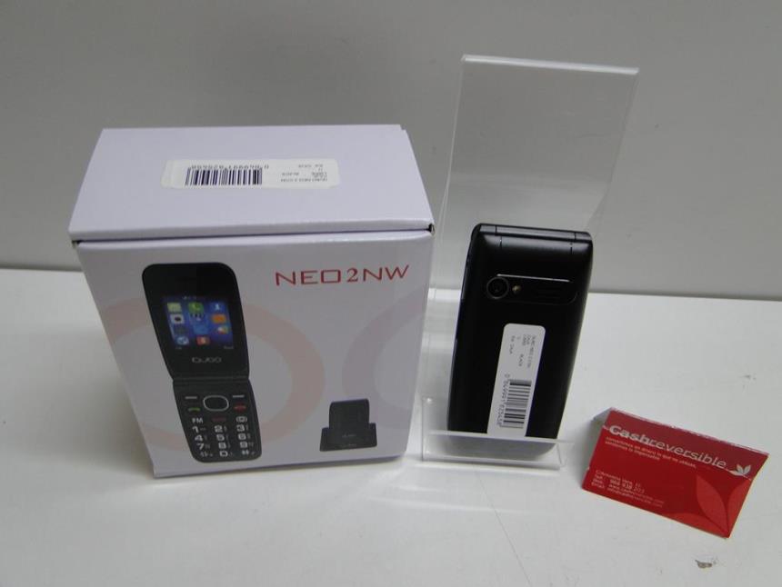QUBO NEO 2 CON CAJA