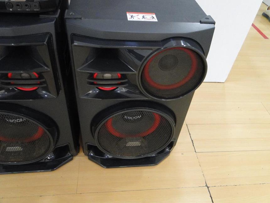 EQUIPO DJ 3500W