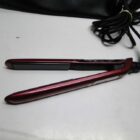 PLANCHA PELO CON FUNDA SEMINUEVA