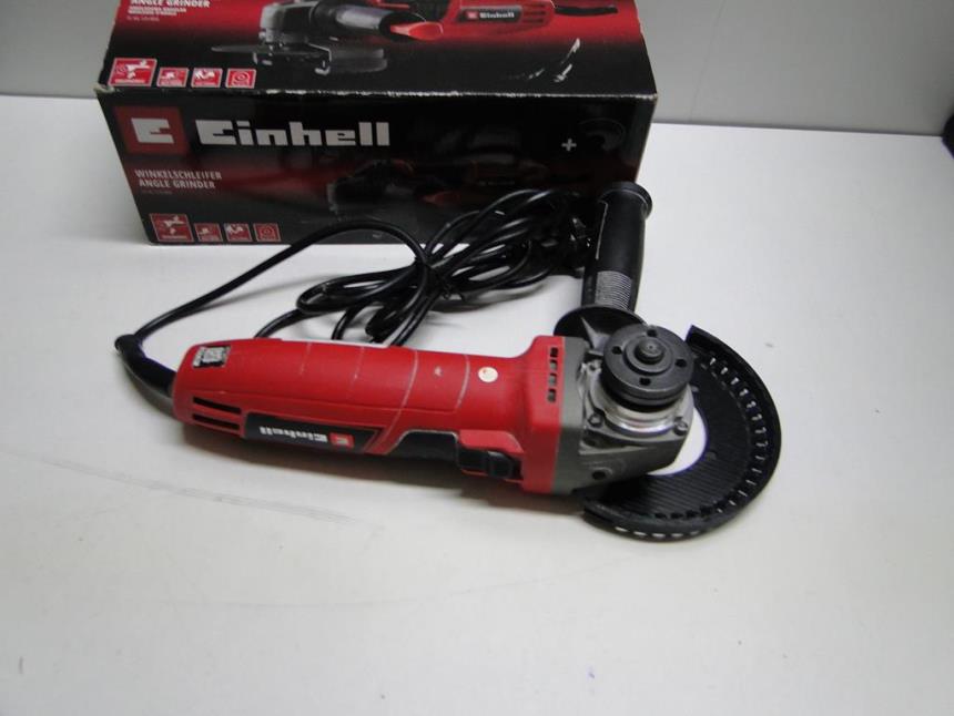 RADIAL CON CAJA Y DISCOS