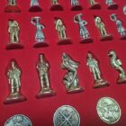 AJEDREZ Y DAMAS HISTORICO A ESTRENAR