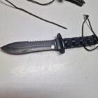 CUCHILLO DEPORTIVO CON FUNDA