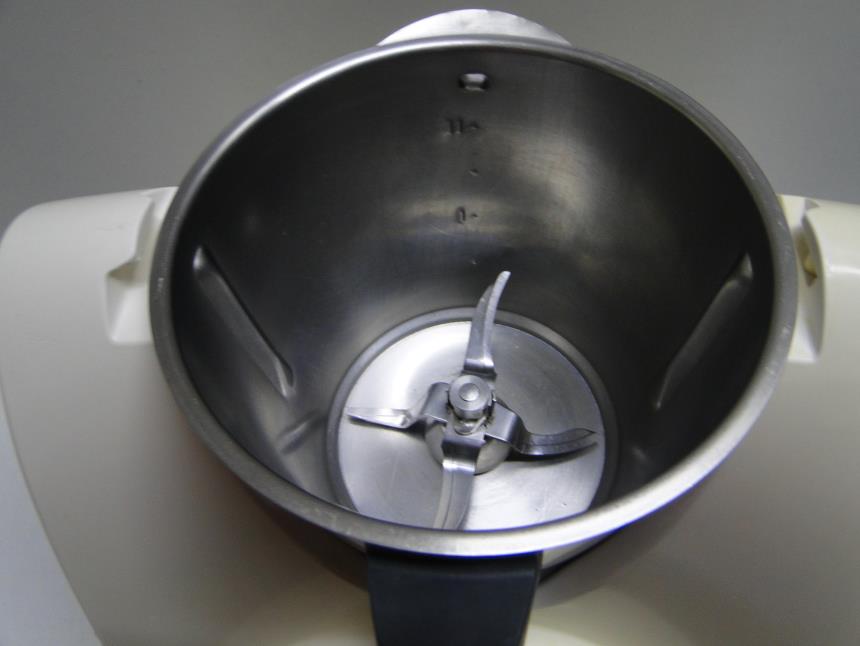 THERMOMIX CON ACCESORIOS*