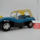 COCHE VINTAGE ( AÑO 1980) ESCALA 1/24