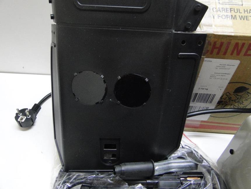 SOLDADOR INVERTER CON CAJA PERFECTO ESTADO