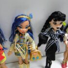 MUÑECA MONSTER HIGH