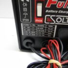 CARGADOR BATERIA 12V/24V