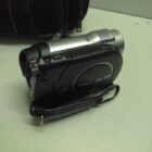 CAMARA VIDEO DVD CON 2 BATERIAS Y FUNDA