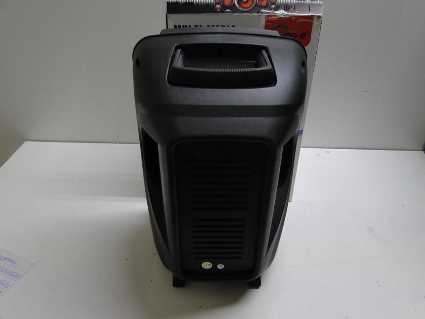 ALTAVOZ BLUETOOTH CON CAJA Y MICRO