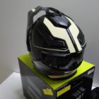 CASCO MOTO CON FUNDA Y CAJA NUEVO