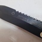CUCHILLO DEPORTIVO CON FUNDA