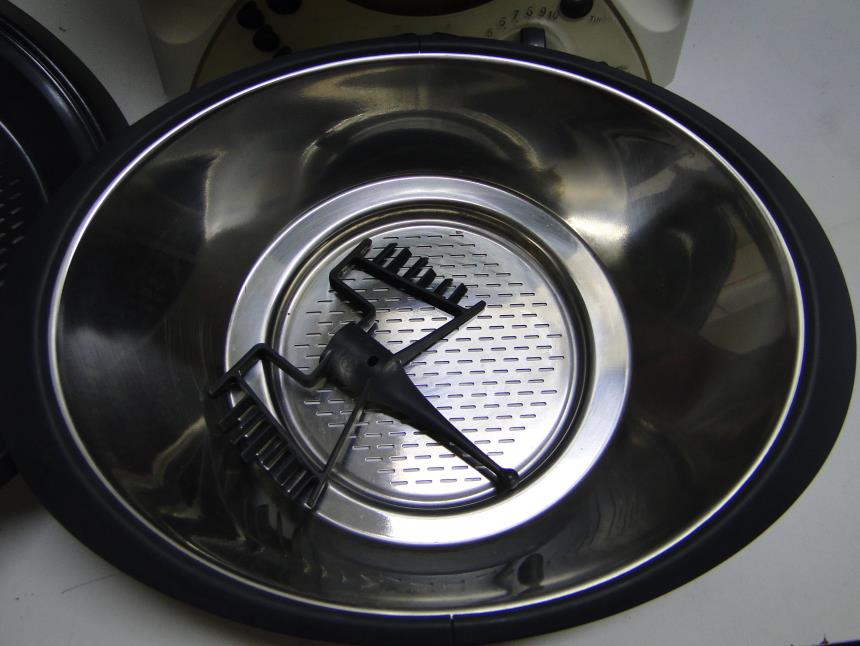 THERMOMIX CON ACCESORIOS*