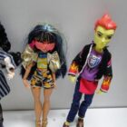 MUÑECA MONSTER HIGH