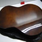 GUITARRA CLASICA CON FUNDA Y AFINADOR PERFECTO ESTADO