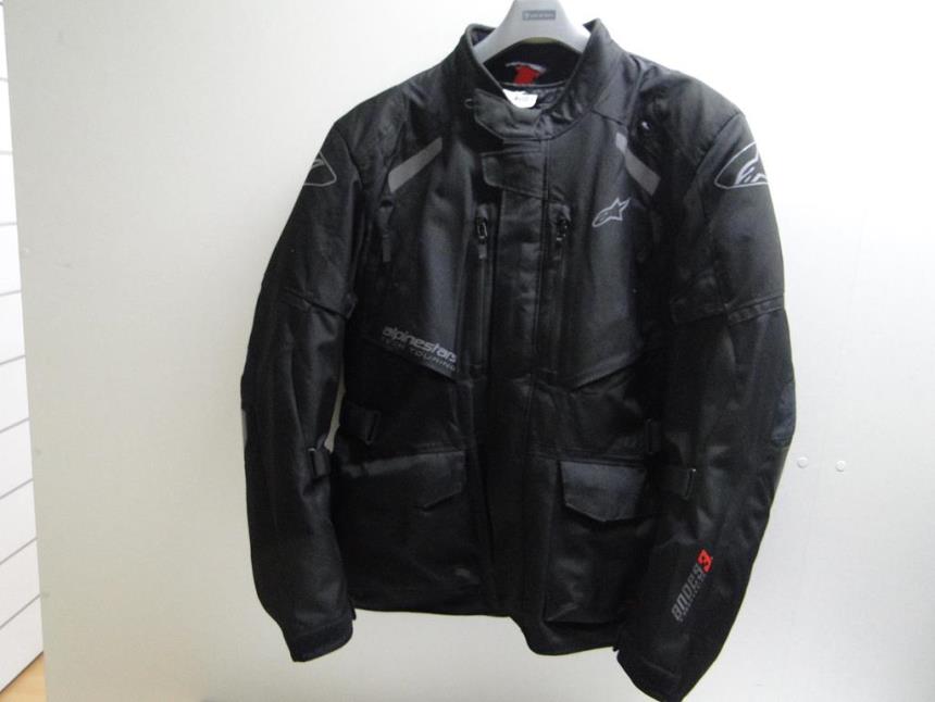 CHAQUETA MOTO A ESTRENAR