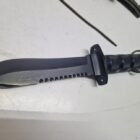CUCHILLO DEPORTIVO CON FUNDA