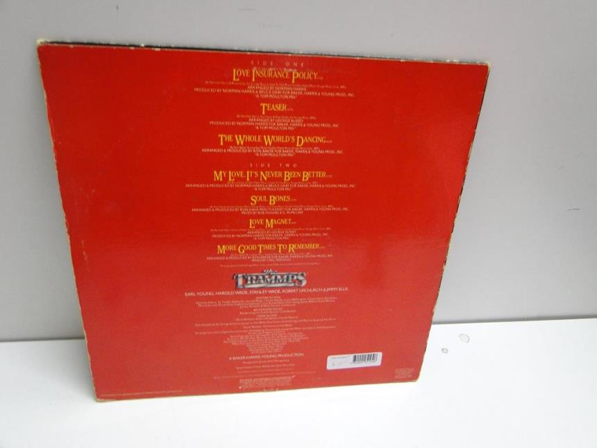 DISCO DE VINILO