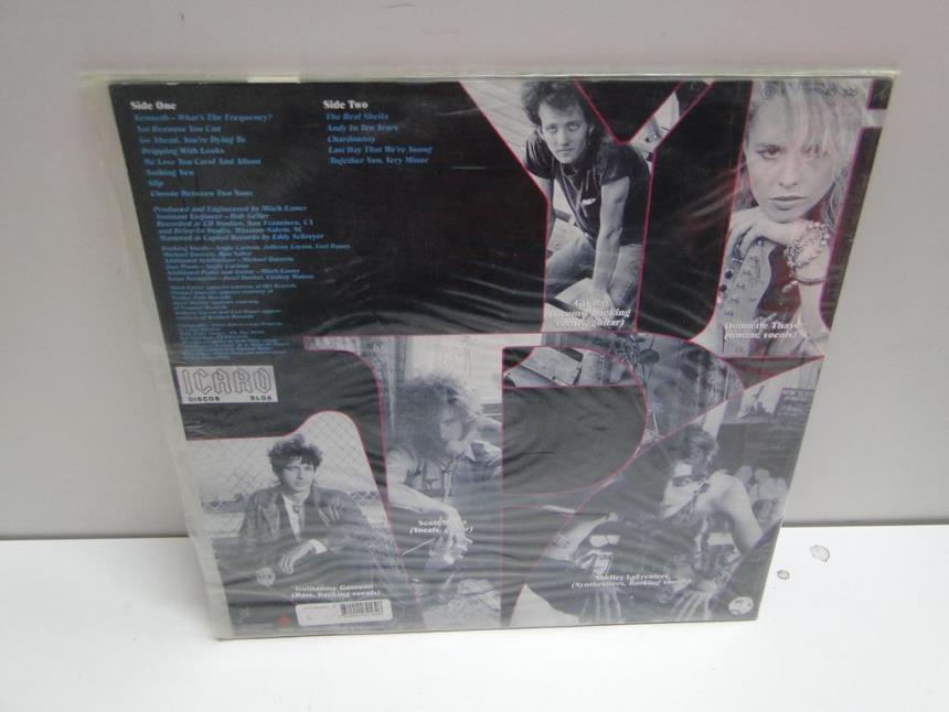 DISCO DE VINILO