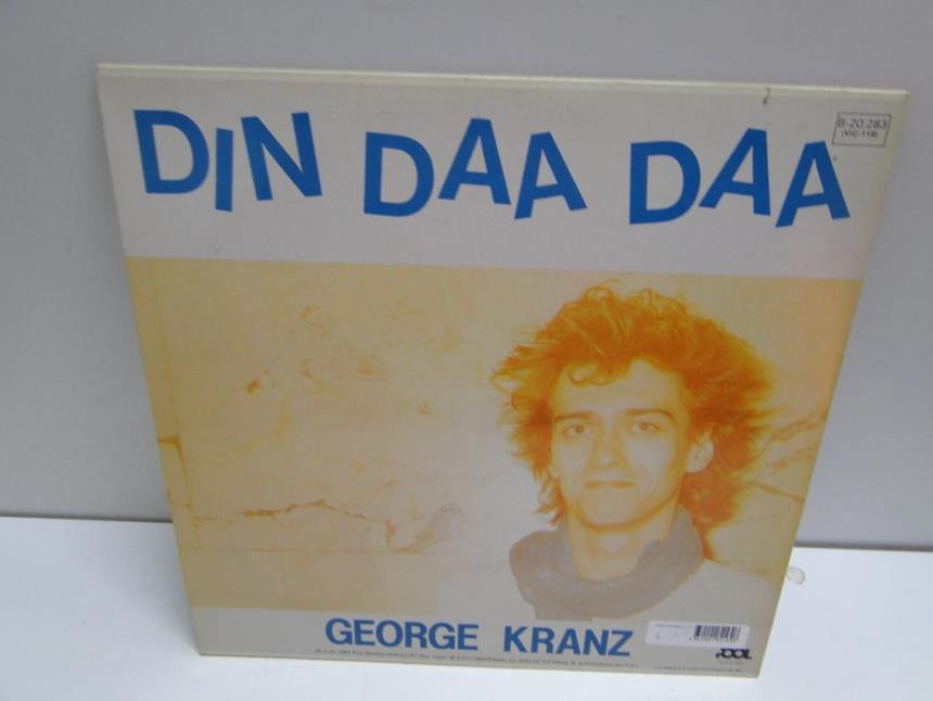 DISCO DE VINILO