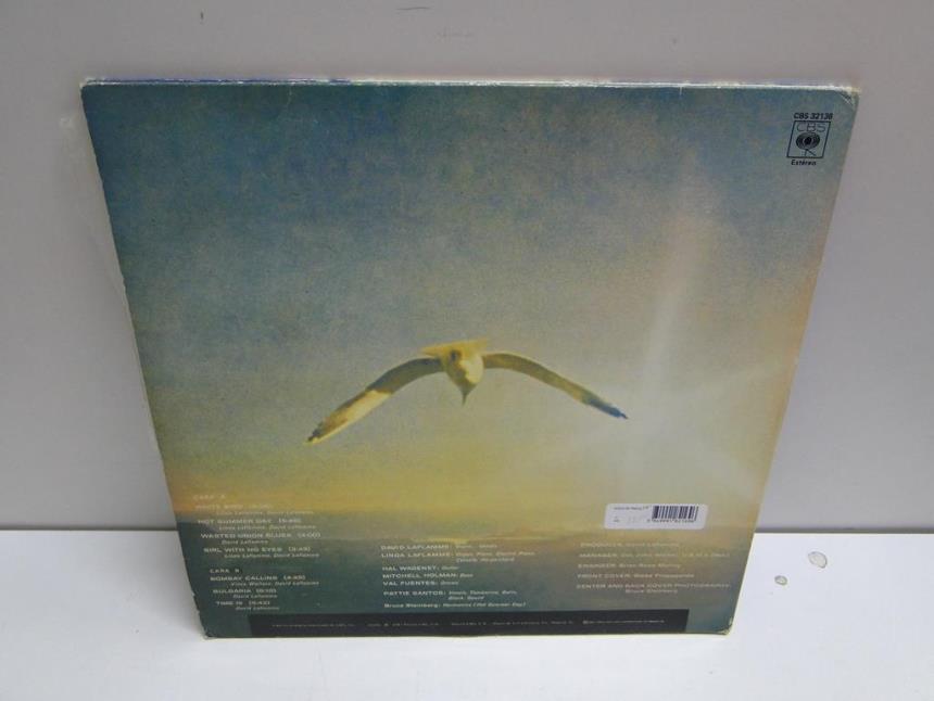 DISCO DE VINILO