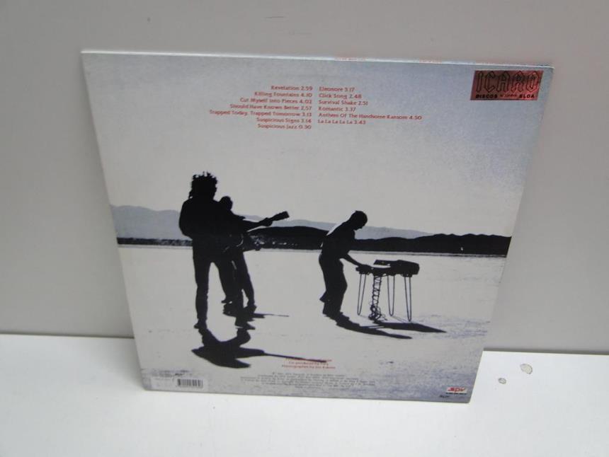 DISCO DE VINILO