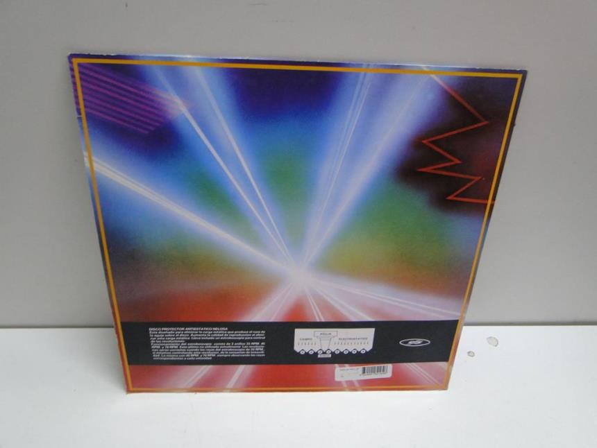 DISCO DE VINILO