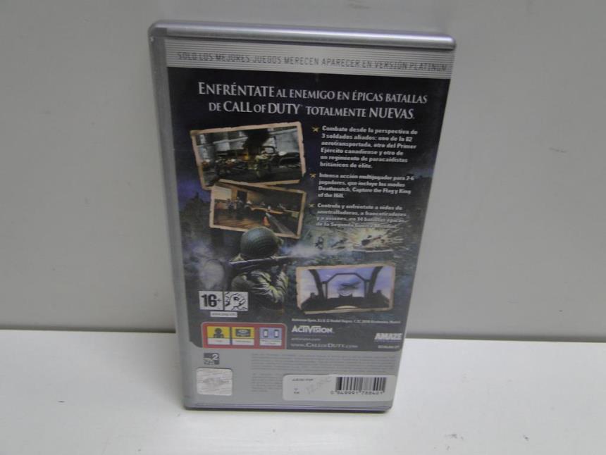 JUEGO PSP