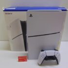 PS5 SLIM DISCO CON CAJA PERFECTO ESTADO