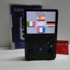 VIDEOCONSOLA PORTATIL CON CAJA