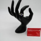 ANILLO ORO 18K CON PIEDRA
