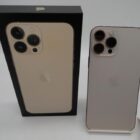 IPHONE 13 PRO MAX CON CAJA