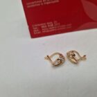 PENDIENTES ORO 18K