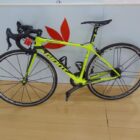 BICICLETA CARRETERA DE CARBONO TALLA 48