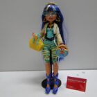 FIGURA DE COLECCION MONTER HIGH