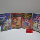 PELICULA VHS