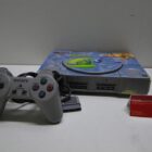 PSX CON MANDO CON CABLE ANTENA
