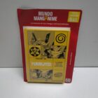 LIBRO MANGA NUEVO