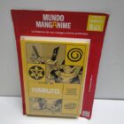LIBRO MANGA NUEVO