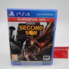 JUEGO PS4